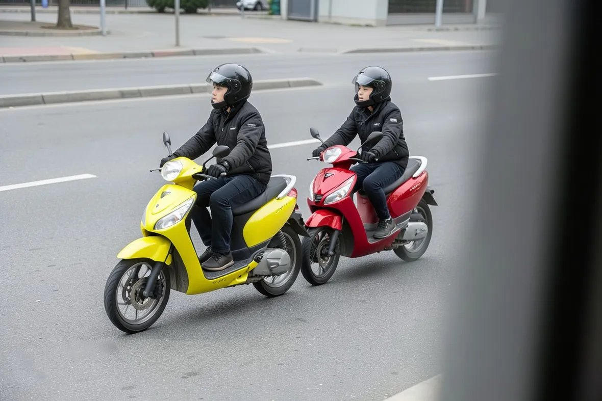 assicurazione motorino