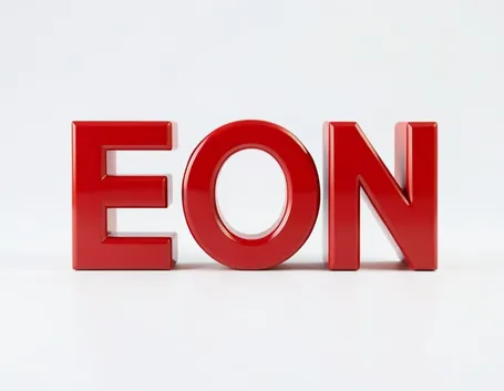 Il logo di Eon Energia