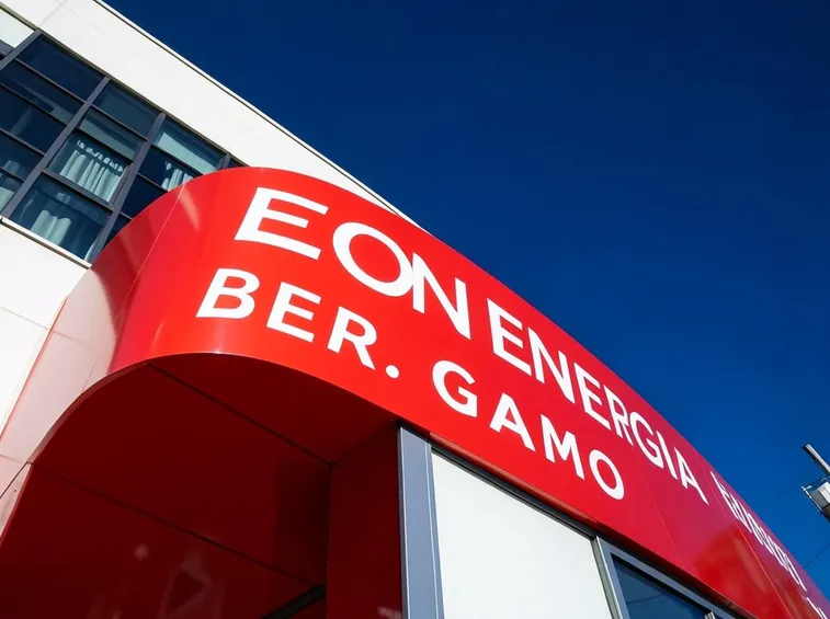 eon energia Bergamo