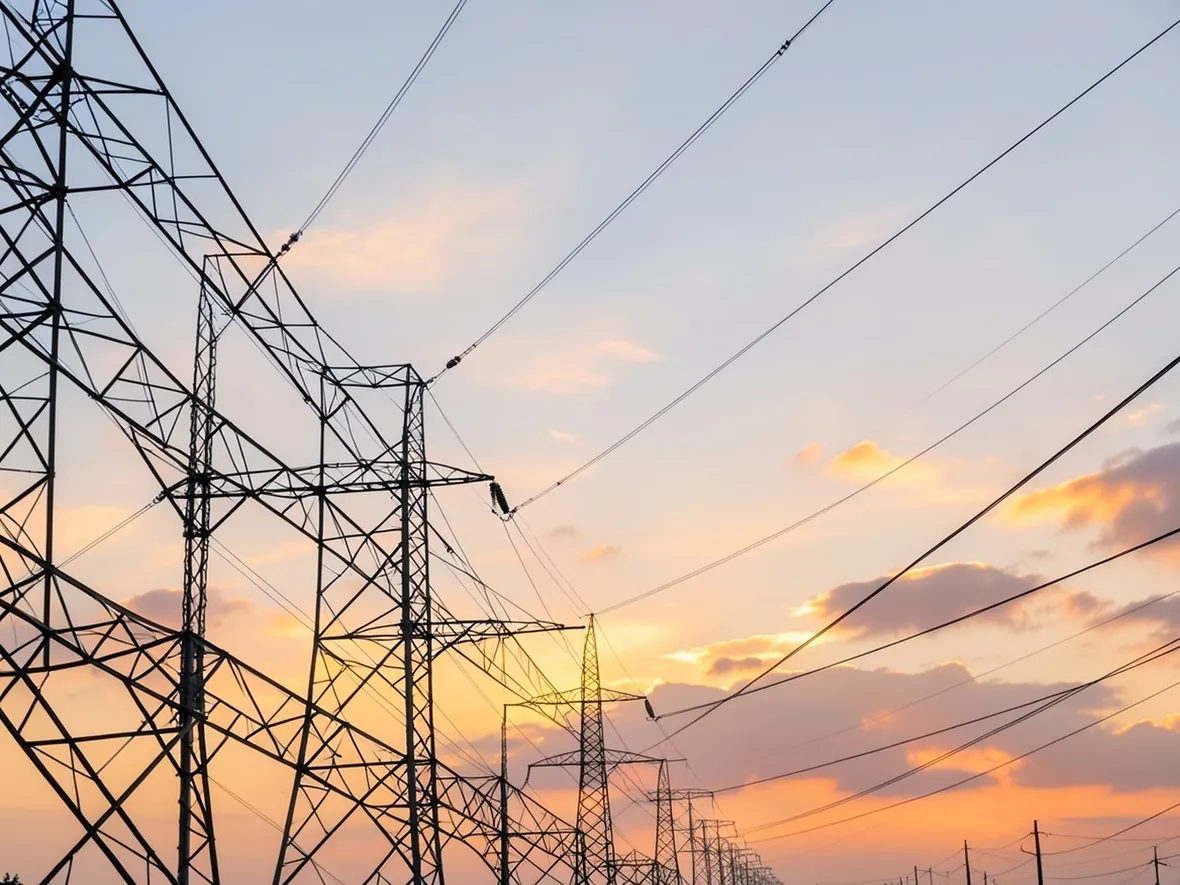 Tralicci per il trasporto dell'energia elettrica