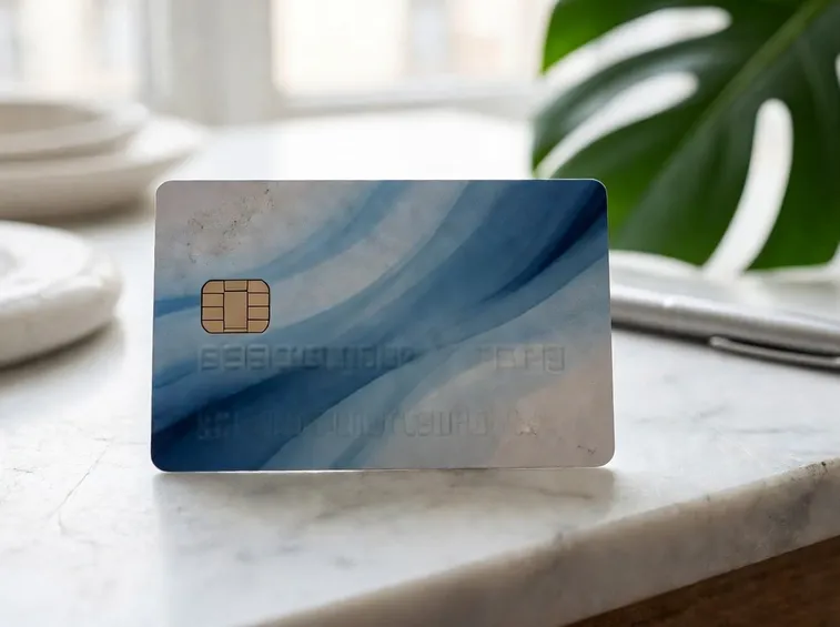 Deutsche credit card